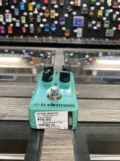 T.C. Hyper Gravity Compressor 2